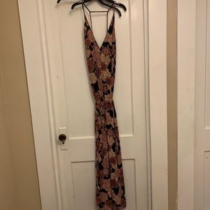 Floral Reformation Maxi Dress